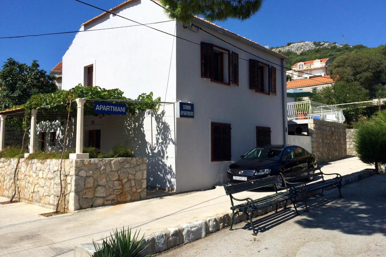 Apartments By The Sea Zaton Veliki, Dubrovnik - 2107 Exterior foto